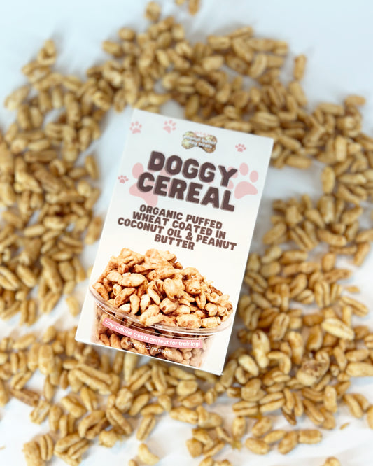 Doggy Cereal™️