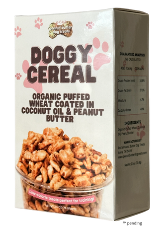 Doggy Cereal™️