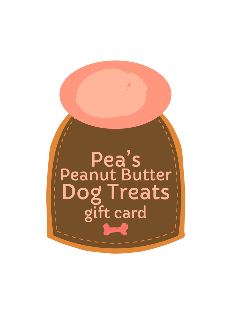Doggy Gift Cards