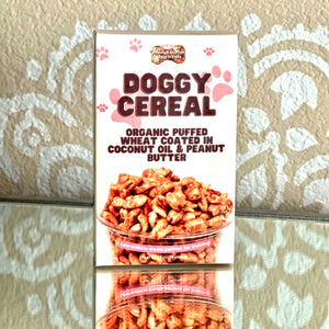 Doggy Cereal