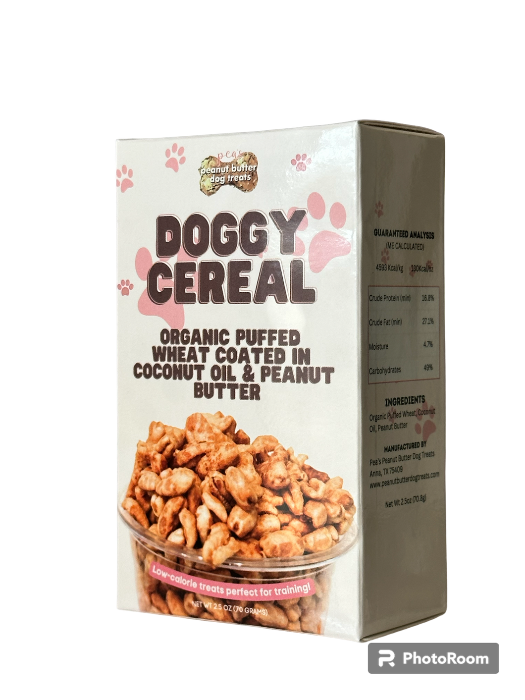 Doggy Cereal