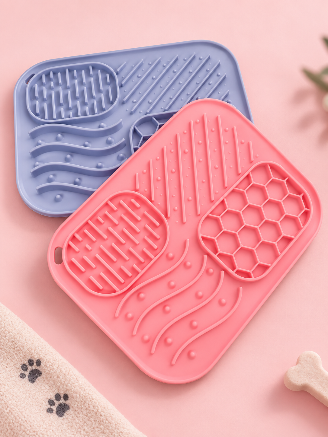 Lick & Snack Enrichment Pads
