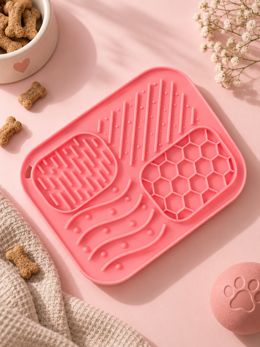 Lick & Snack Enrichment Pads
