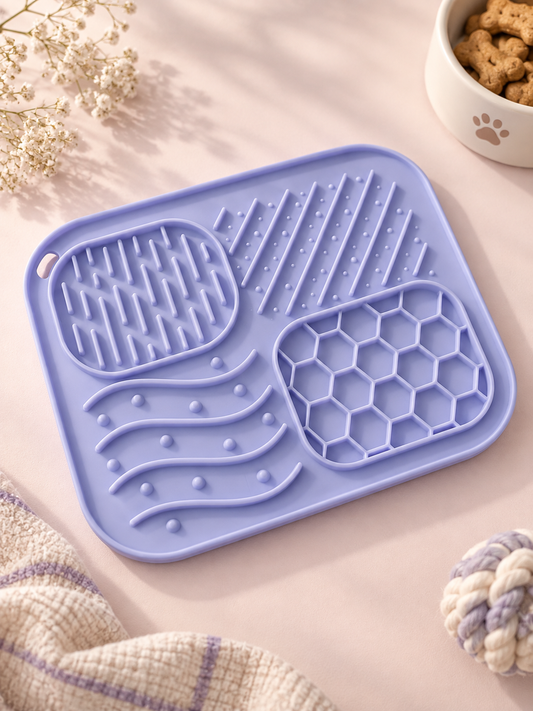 Lick & Snack Enrichment Pads