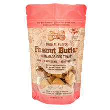 Load image into Gallery viewer, All-natural peanut butter treats
